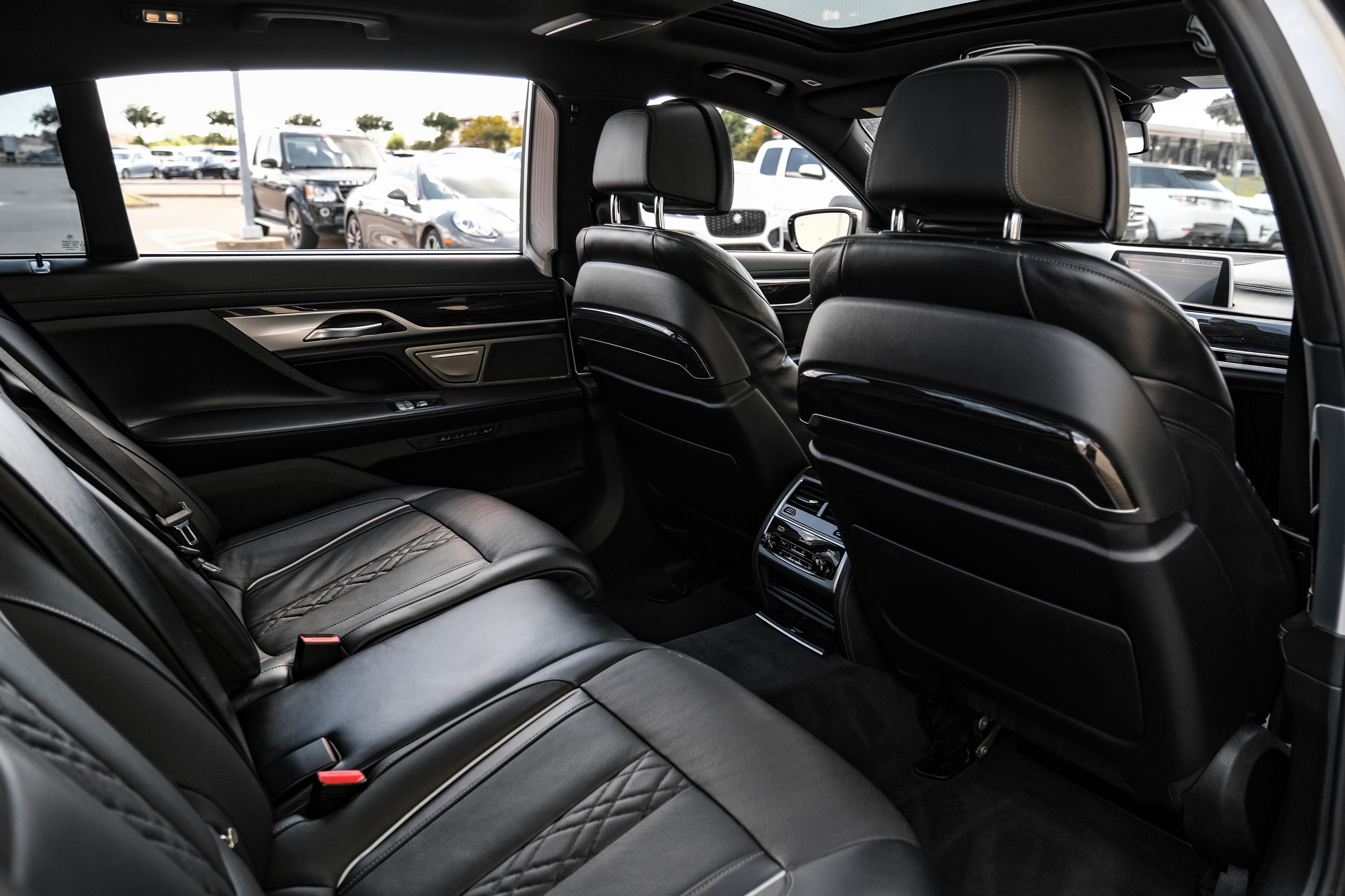 2022 BMW 7 Series 750i xDrive