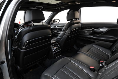 2022 BMW 7 Series 750i xDrive