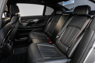 2022 BMW 7 Series 750i xDrive