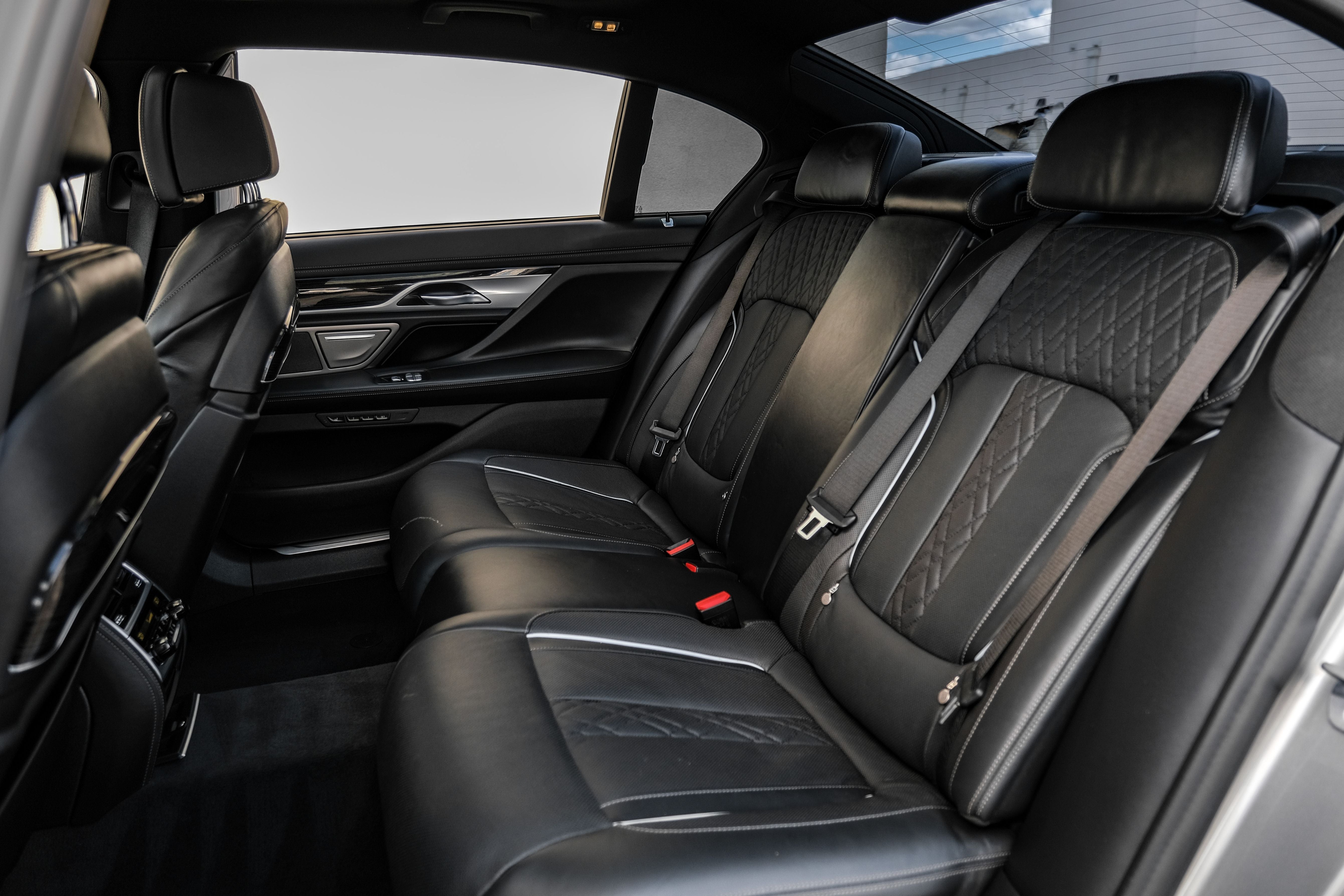 2022 BMW 7 Series 750i xDrive