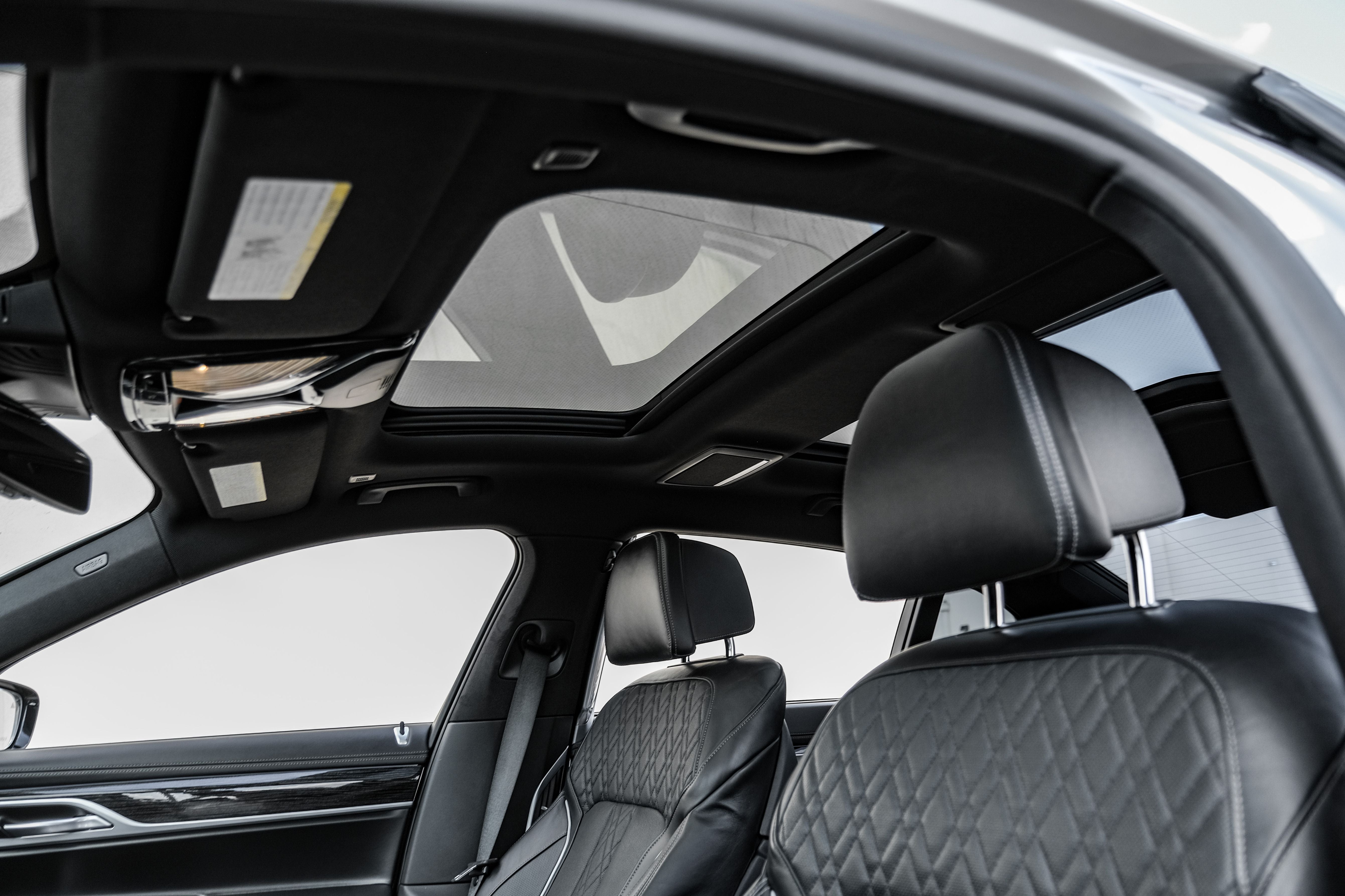 2022 BMW 7 Series 750i xDrive