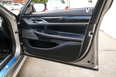 2022 BMW 7 Series 750i xDrive