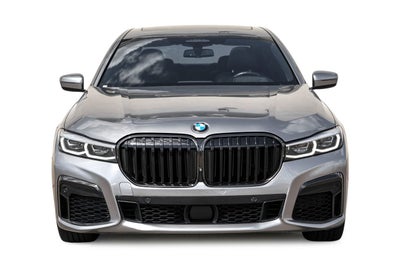 2022 BMW 7 Series 750i xDrive