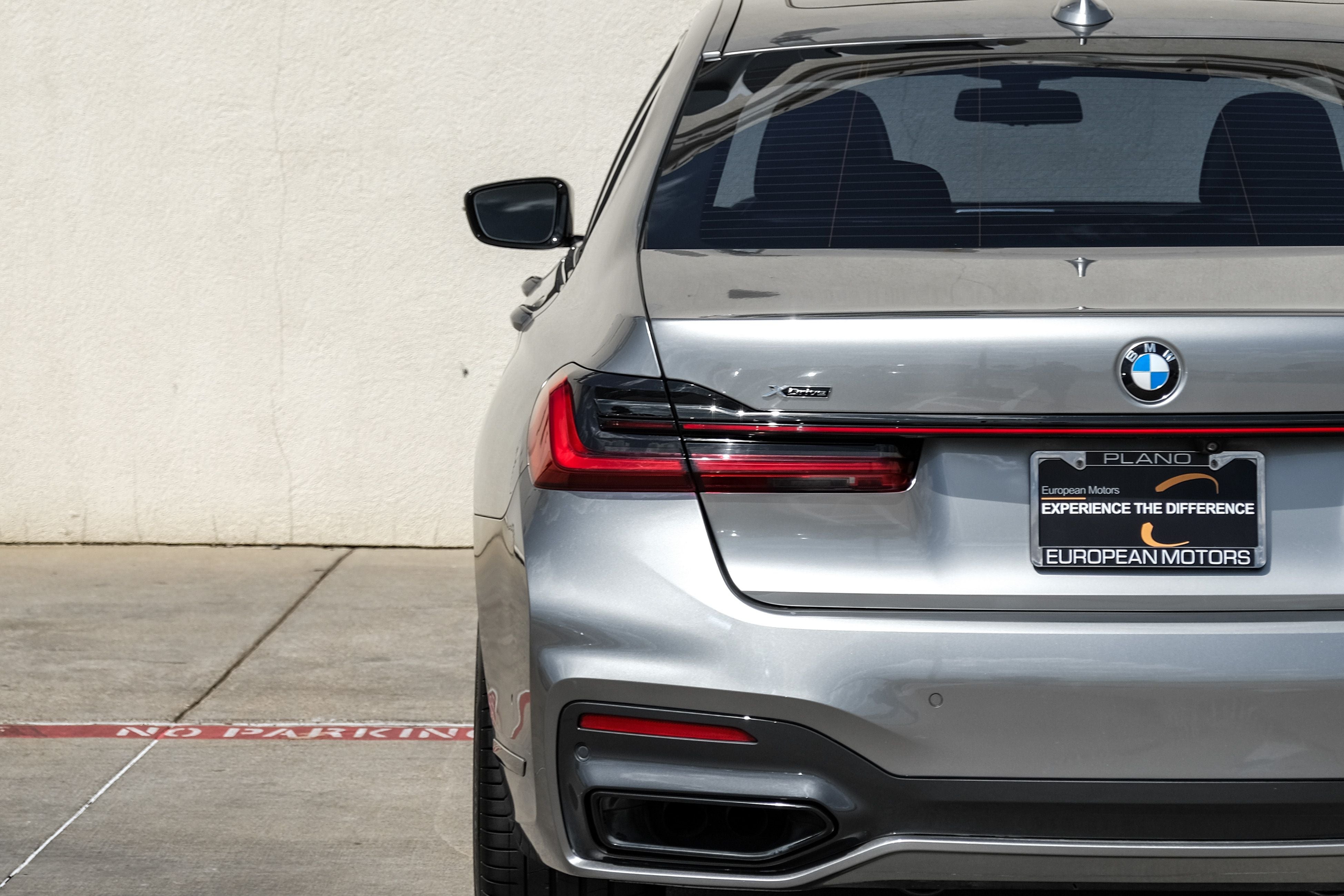 2022 BMW 7 Series 750i xDrive