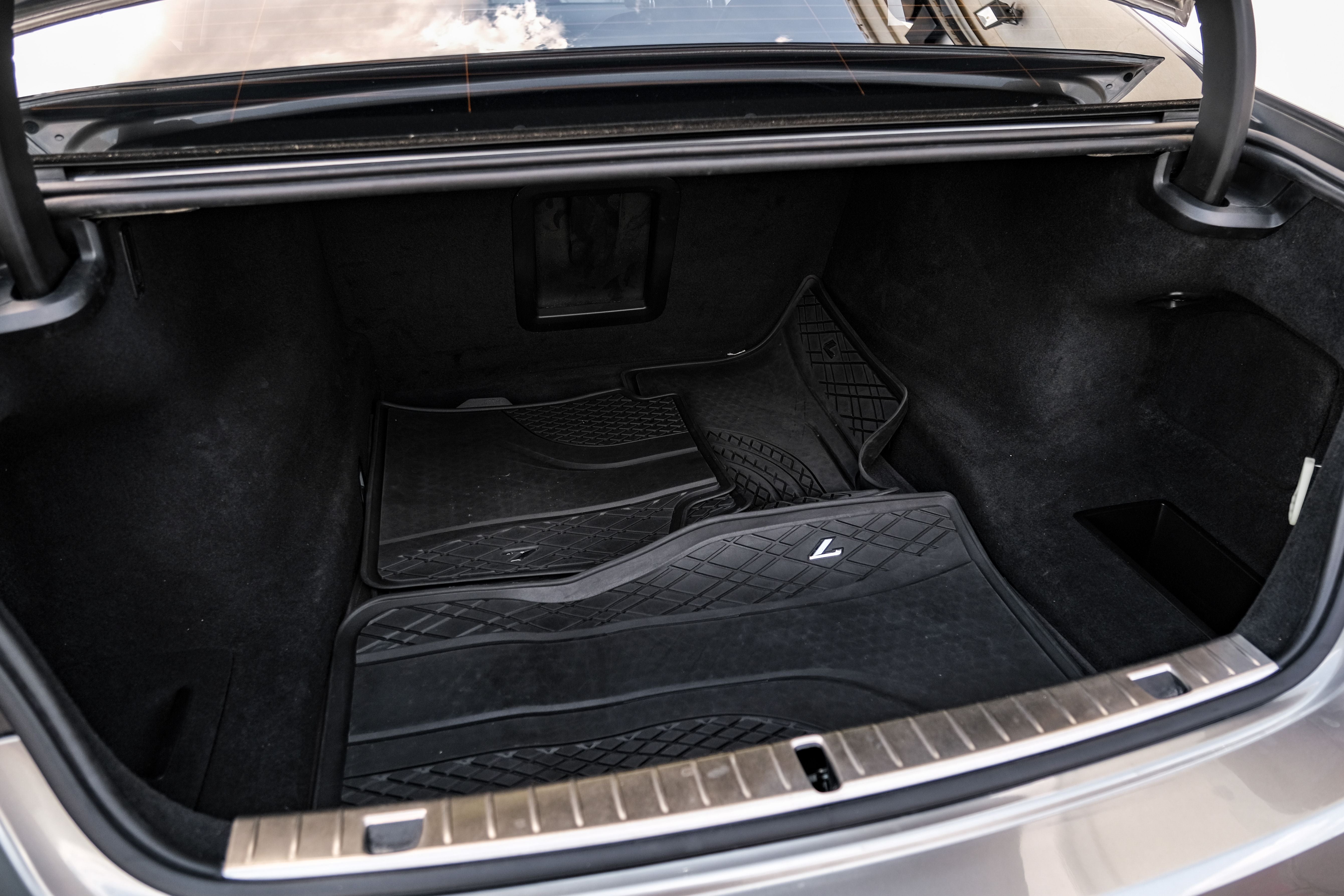 2022 BMW 7 Series 750i xDrive