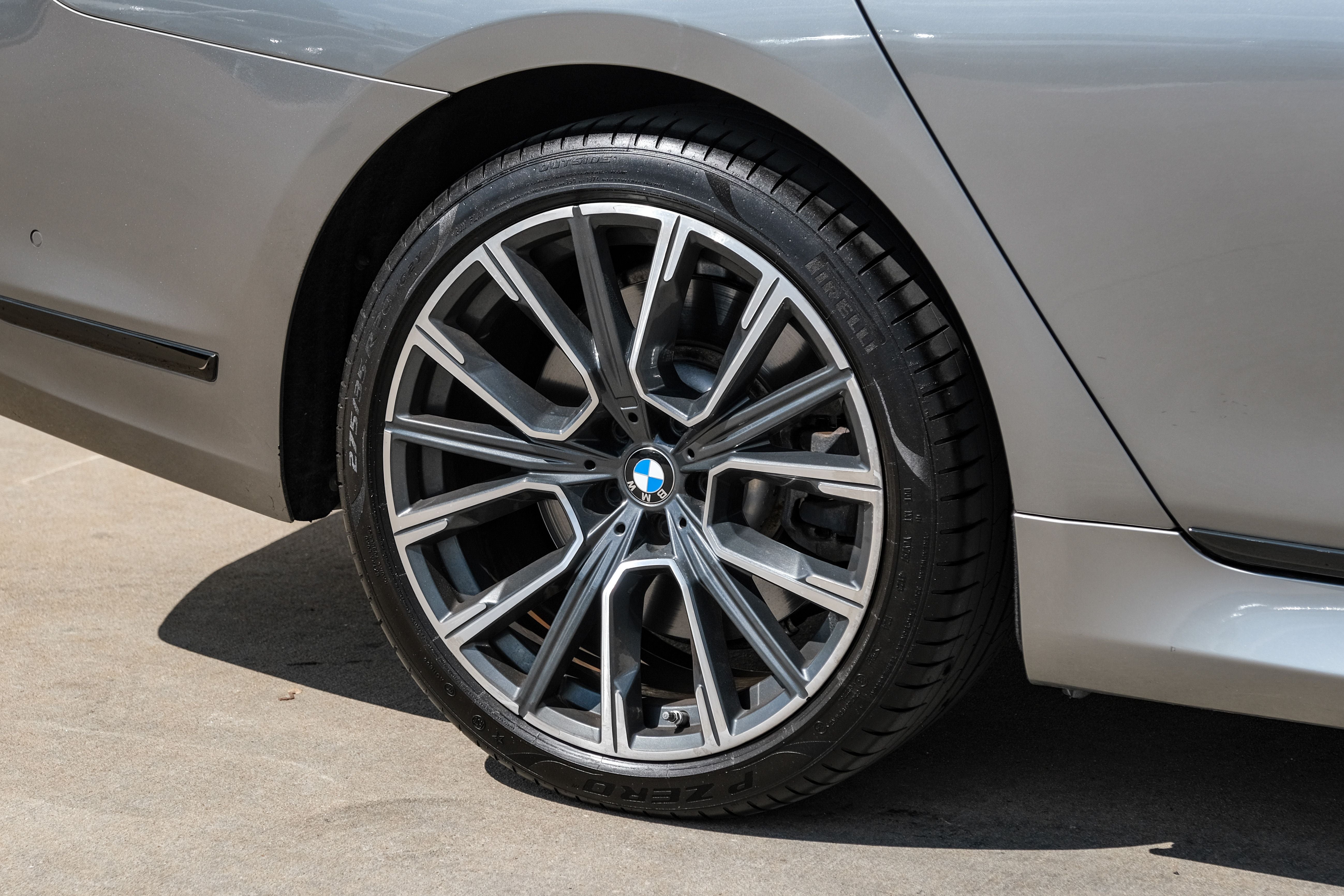 2022 BMW 7 Series 750i xDrive