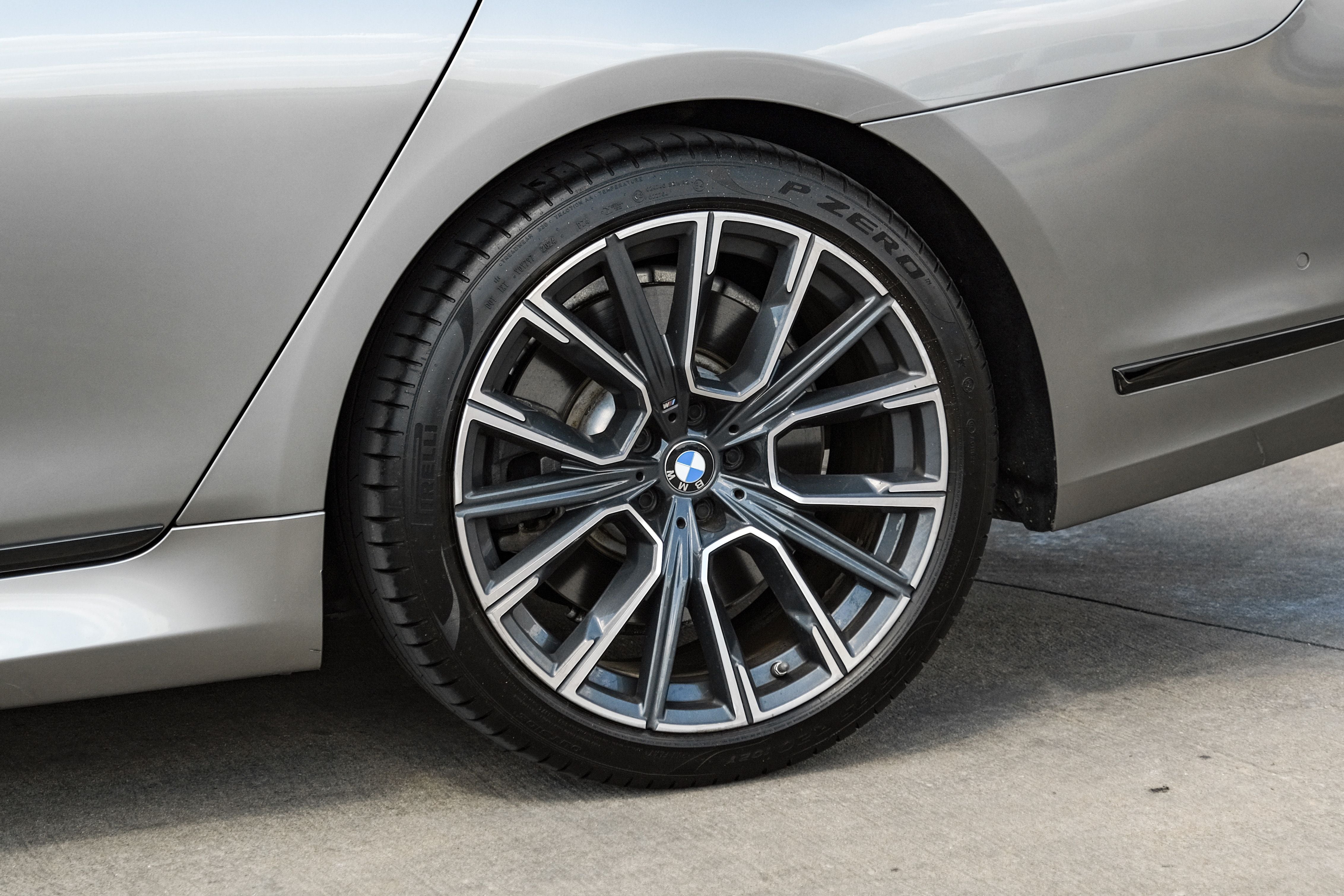 2022 BMW 7 Series 750i xDrive
