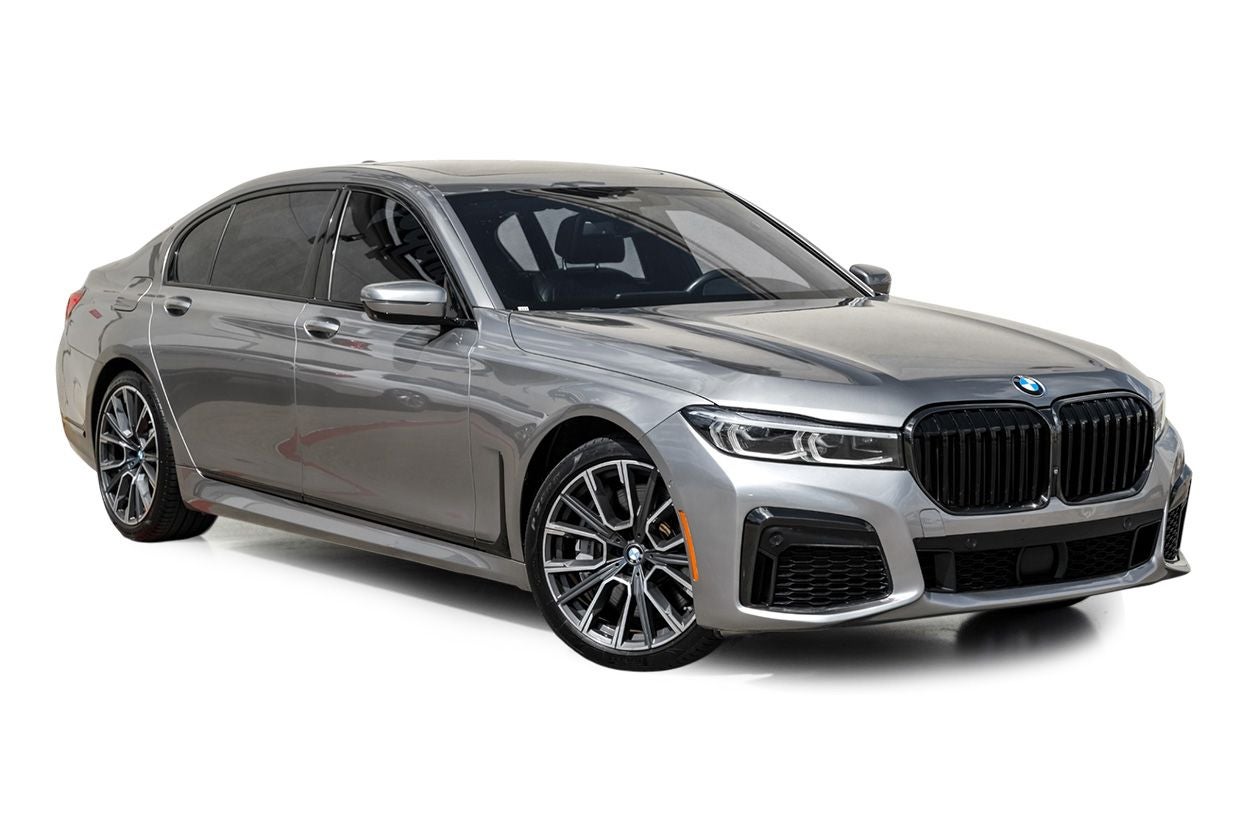 2022 BMW 7 Series 750i xDrive