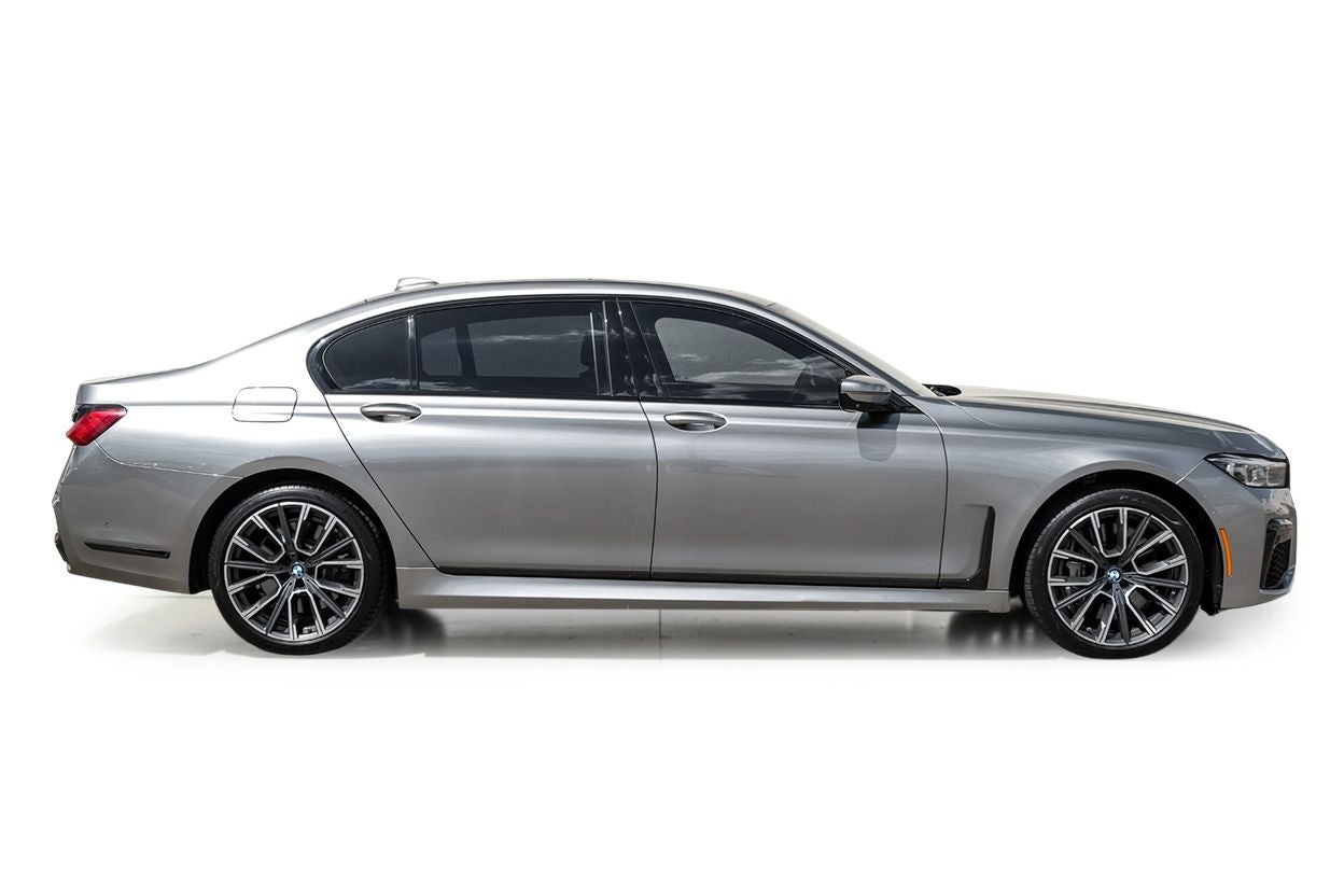 2022 BMW 7 Series 750i xDrive