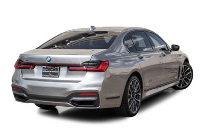 2022 BMW 7 Series 750i xDrive