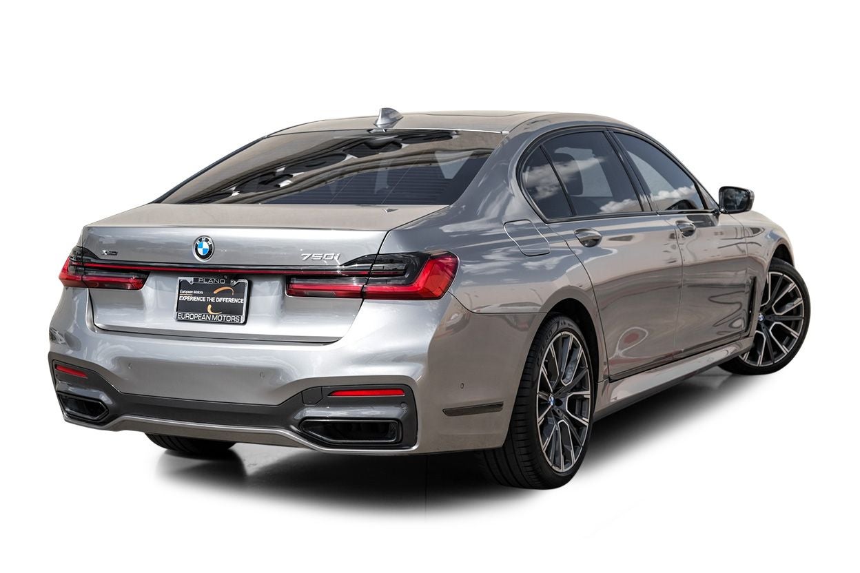 2022 BMW 7 Series 750i xDrive