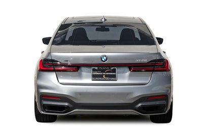 2022 BMW 7 Series 750i xDrive