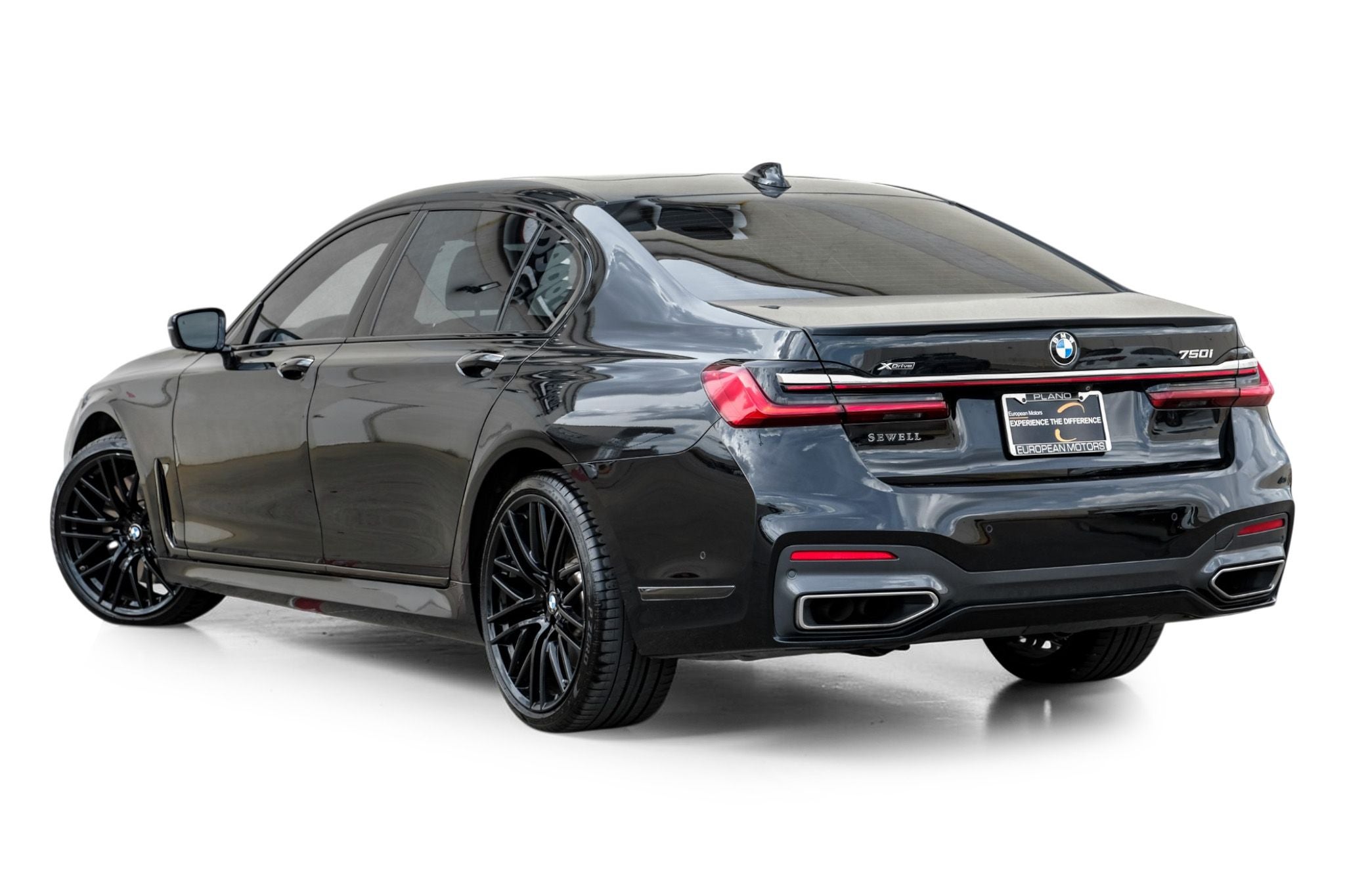 2021 BMW 7 Series 750i xDrive