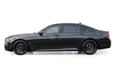 2021 BMW 7 Series 750i xDrive