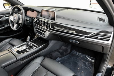 2021 BMW 7 Series 750i xDrive