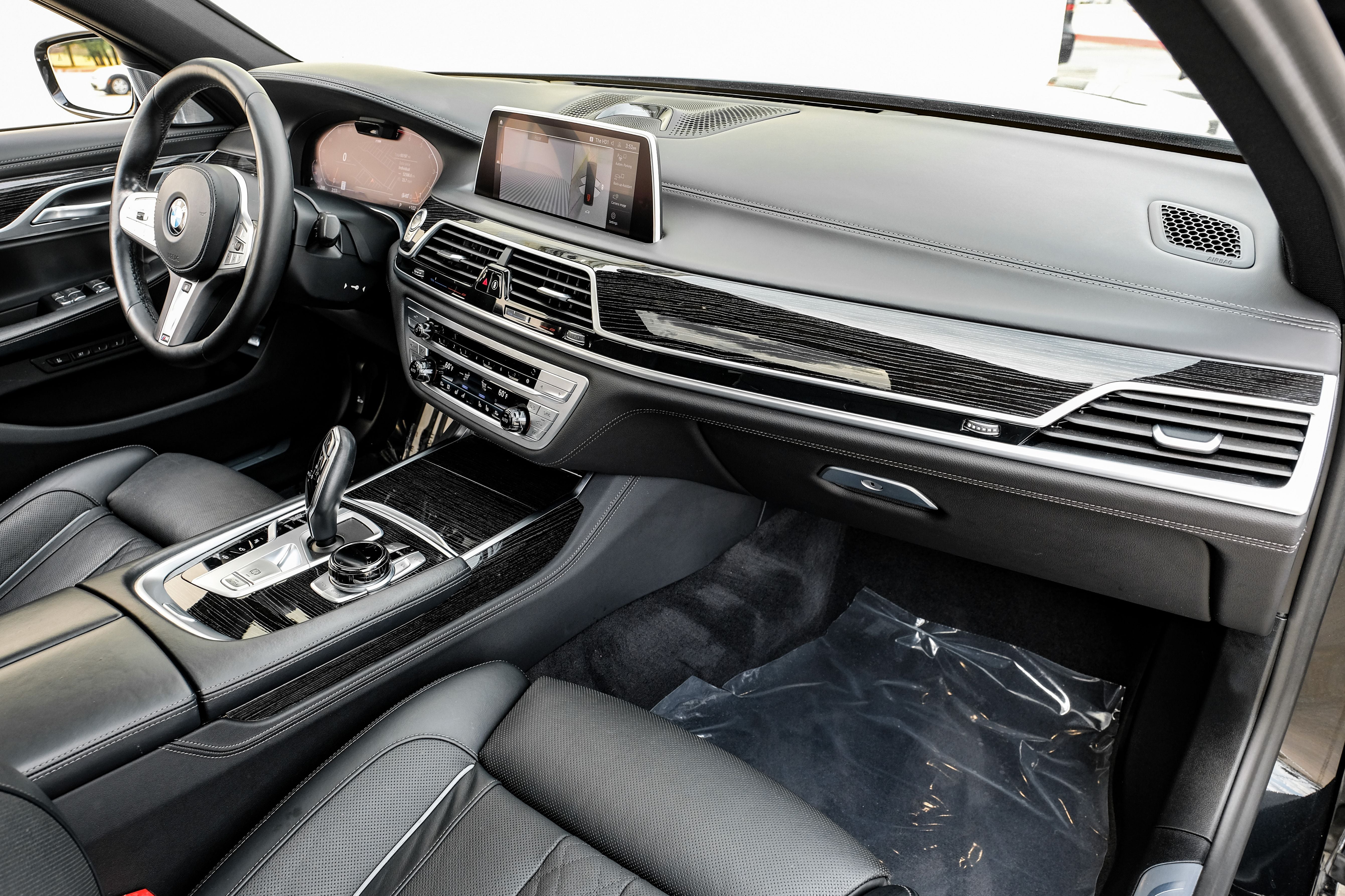 2021 BMW 7 Series 750i xDrive