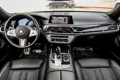 2021 BMW 7 Series 750i xDrive