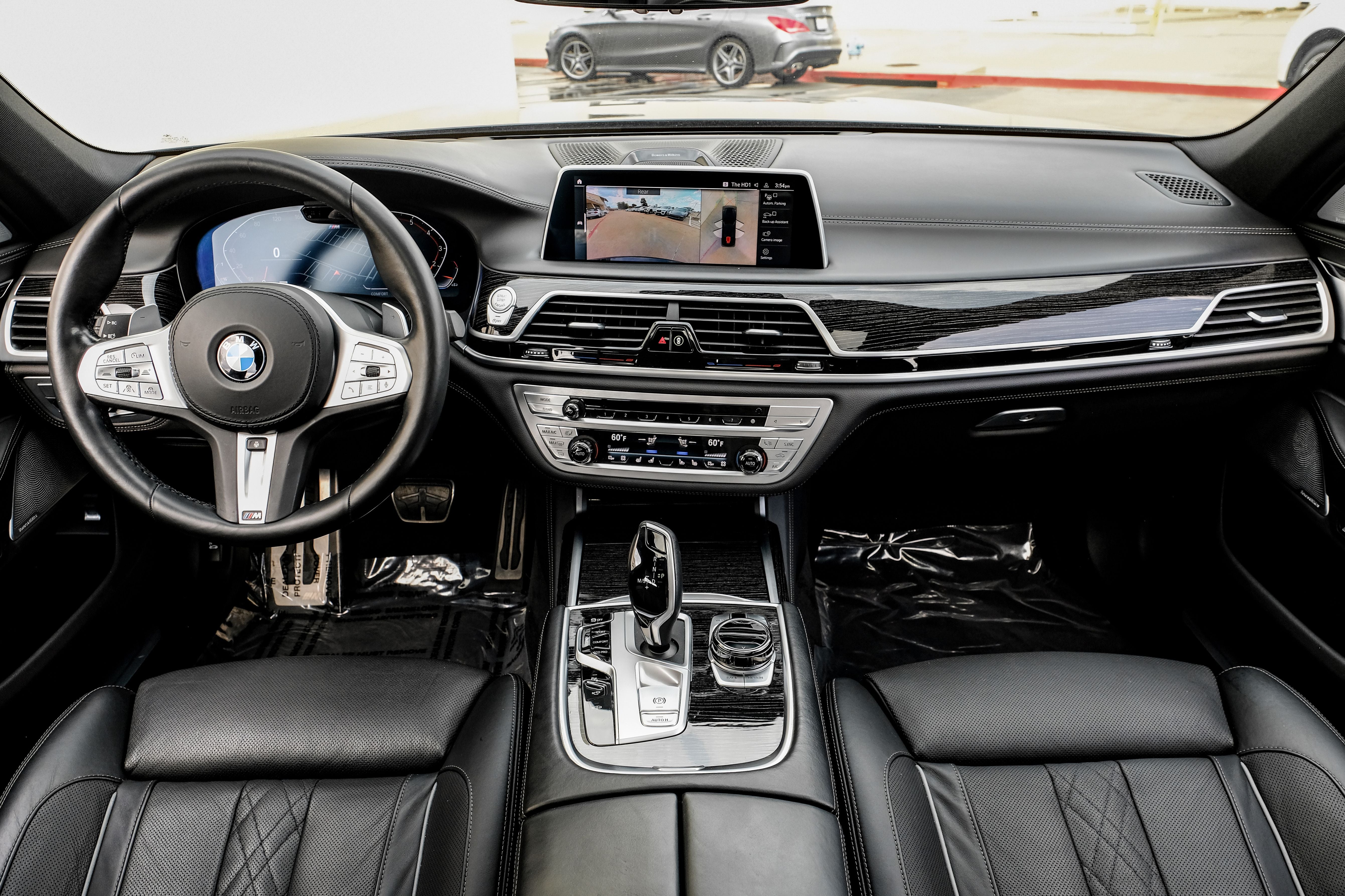 2021 BMW 7 Series 750i xDrive