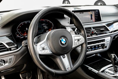2021 BMW 7 Series 750i xDrive