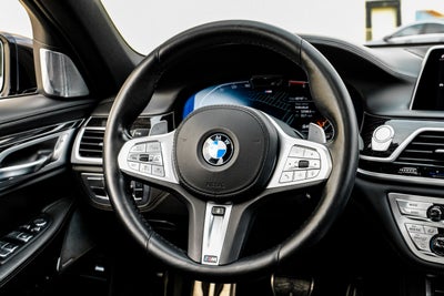 2021 BMW 7 Series 750i xDrive