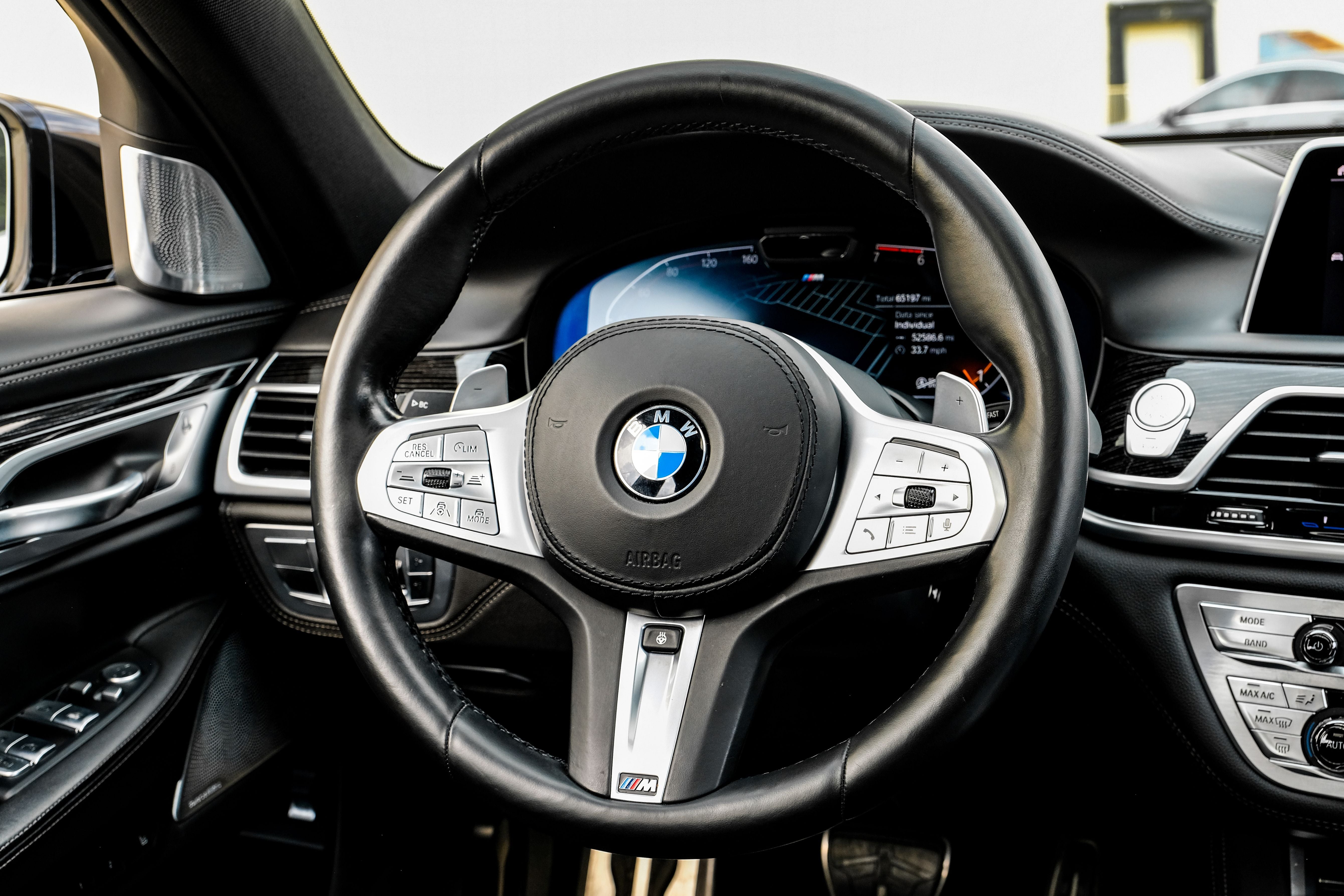 2021 BMW 7 Series 750i xDrive