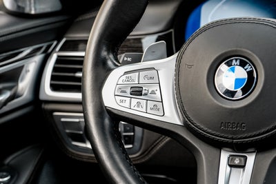 2021 BMW 7 Series 750i xDrive