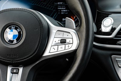 2021 BMW 7 Series 750i xDrive