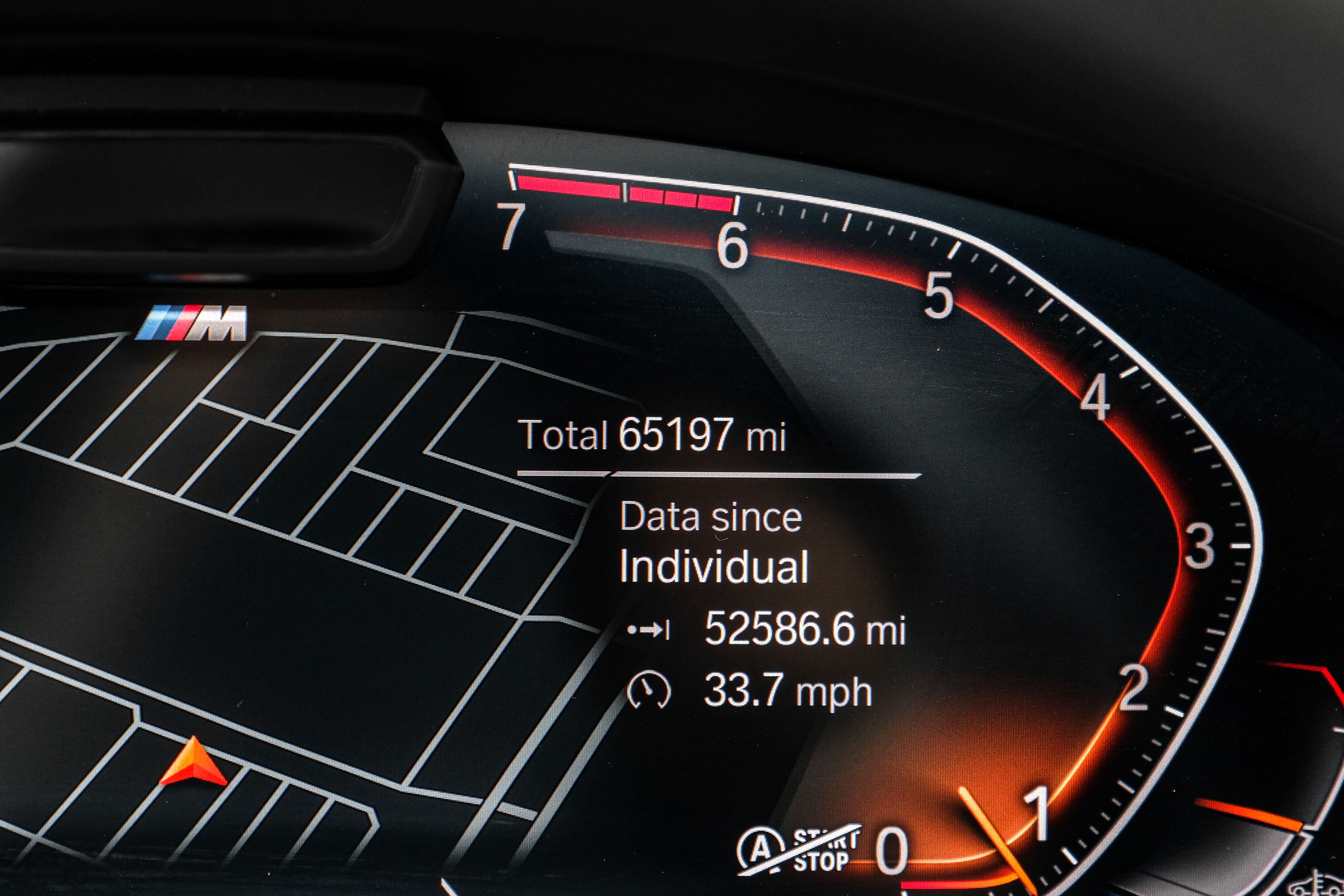 2021 BMW 7 Series 750i xDrive