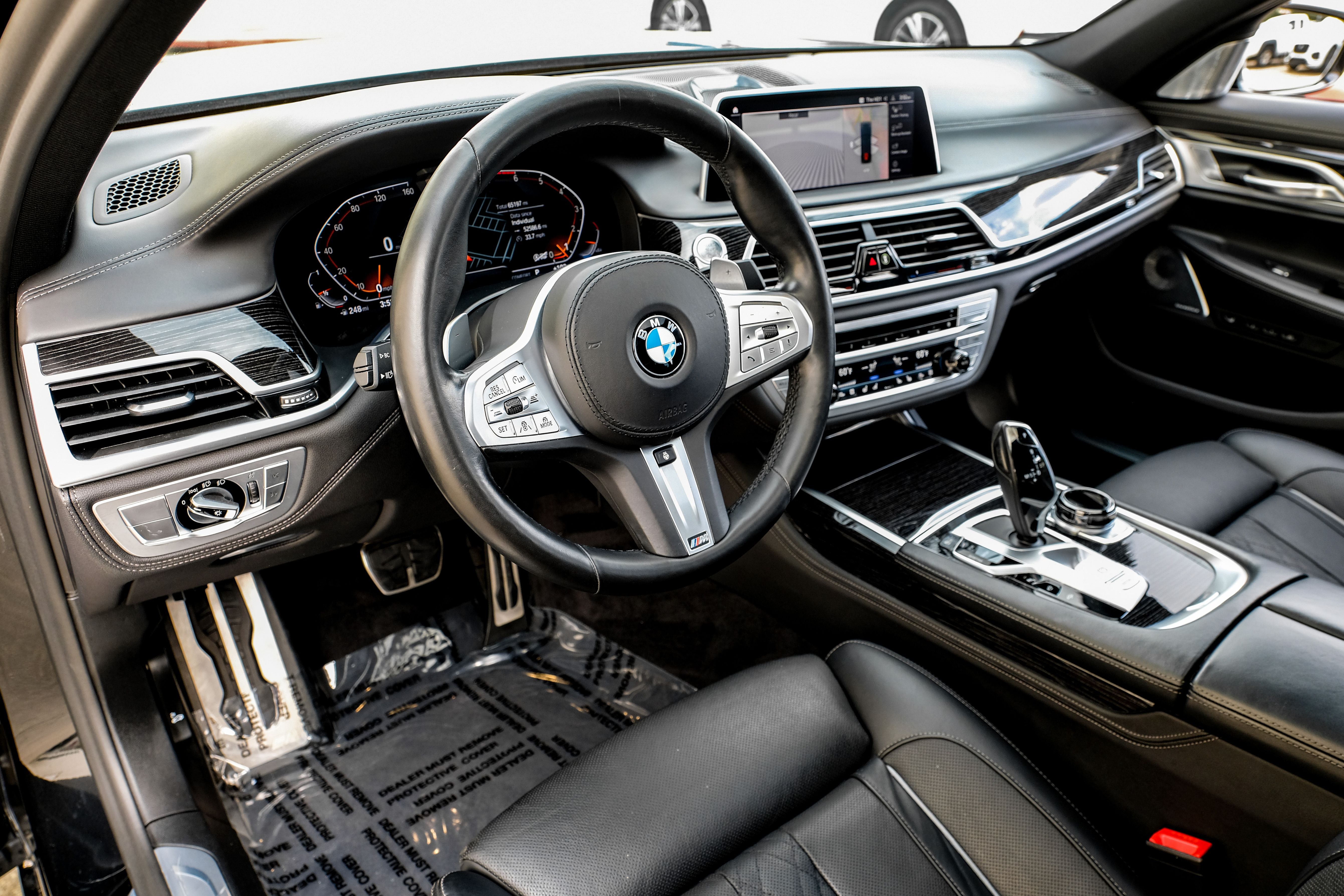 2021 BMW 7 Series 750i xDrive