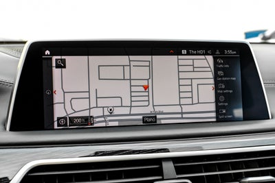 2021 BMW 7 Series 750i xDrive
