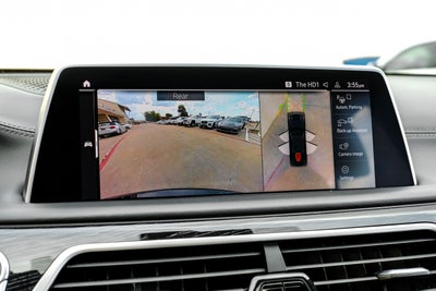 2021 BMW 7 Series 750i xDrive