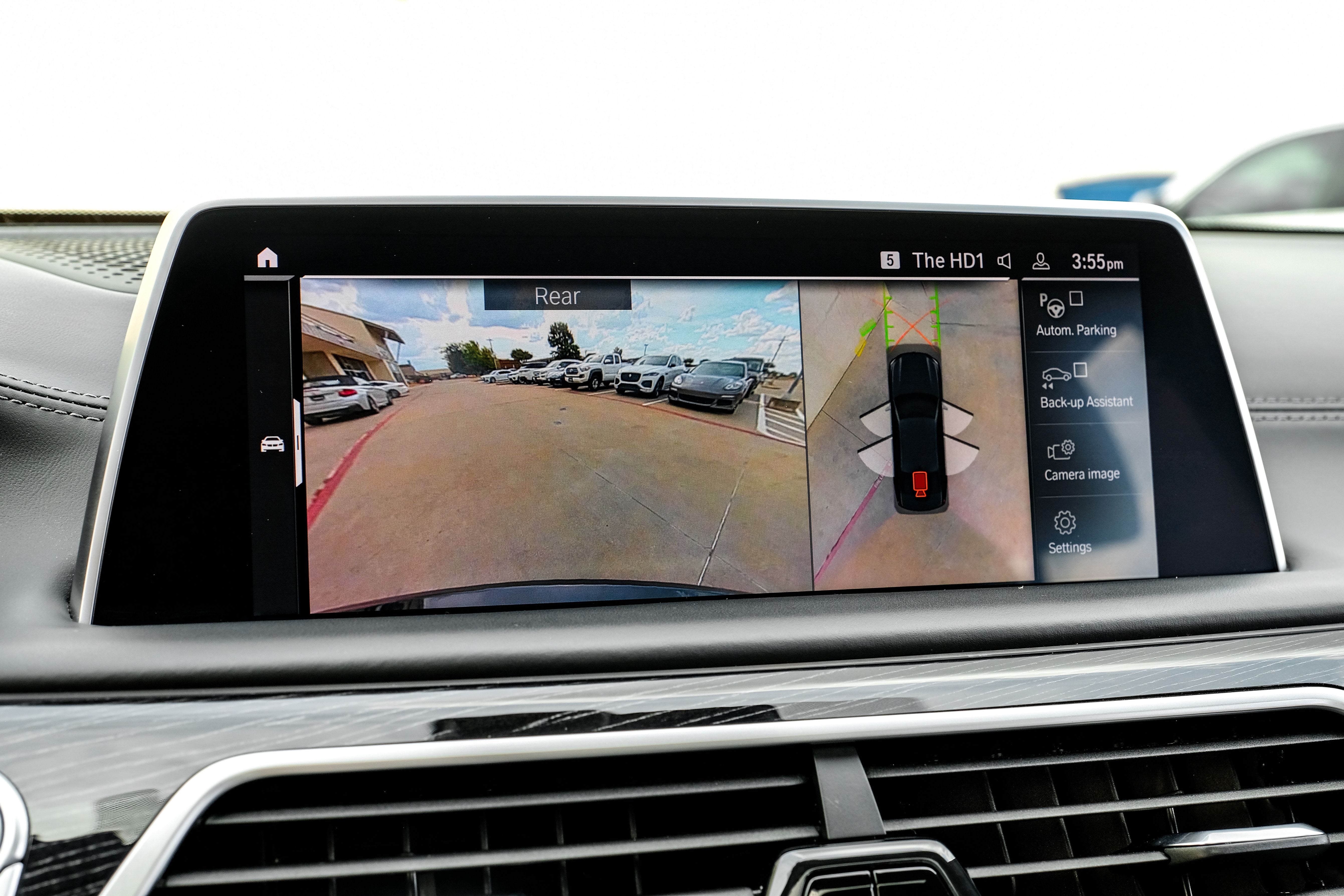2021 BMW 7 Series 750i xDrive