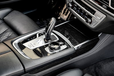 2021 BMW 7 Series 750i xDrive