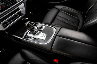 2021 BMW 7 Series 750i xDrive