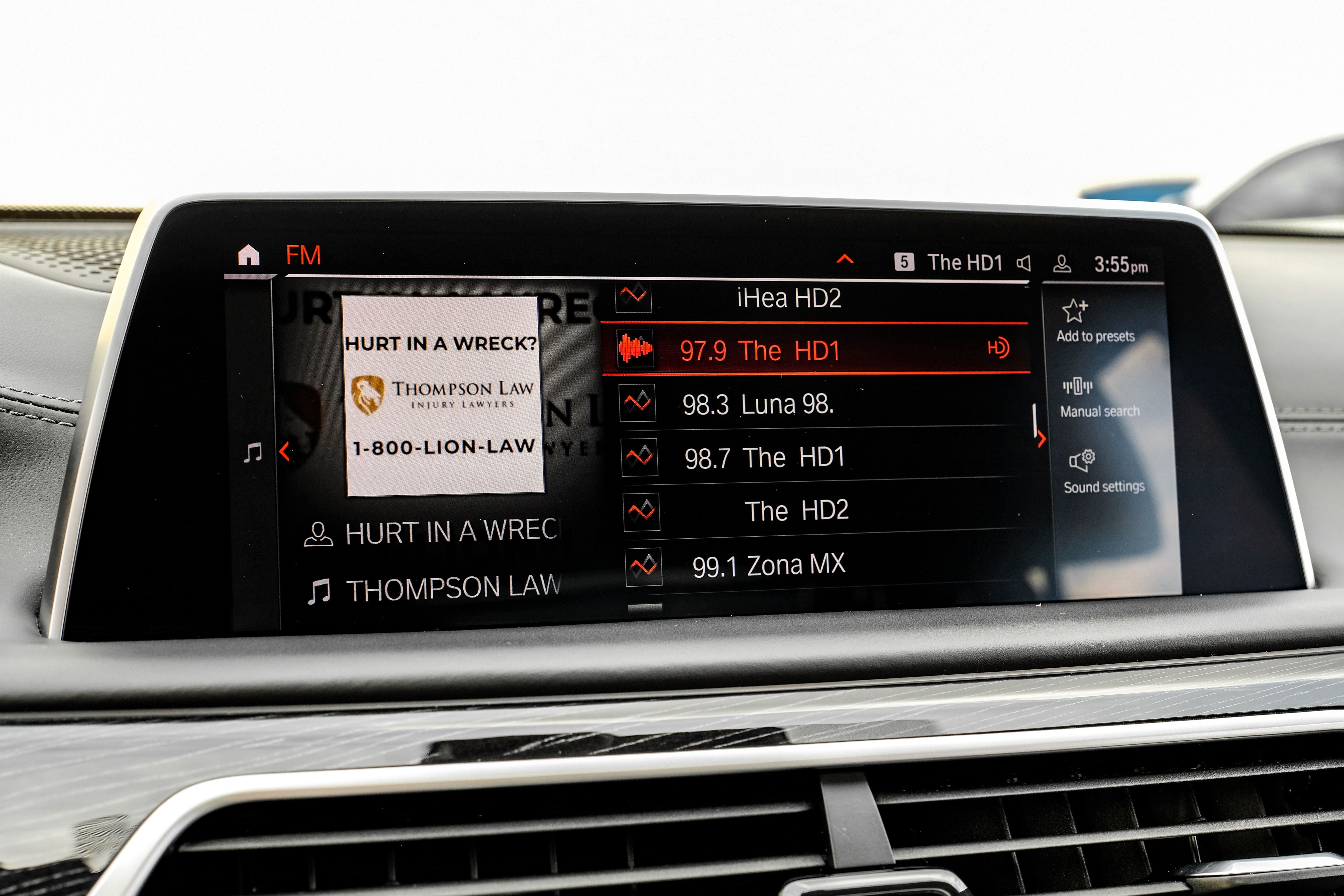 2021 BMW 7 Series 750i xDrive