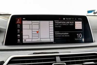 2021 BMW 7 Series 750i xDrive