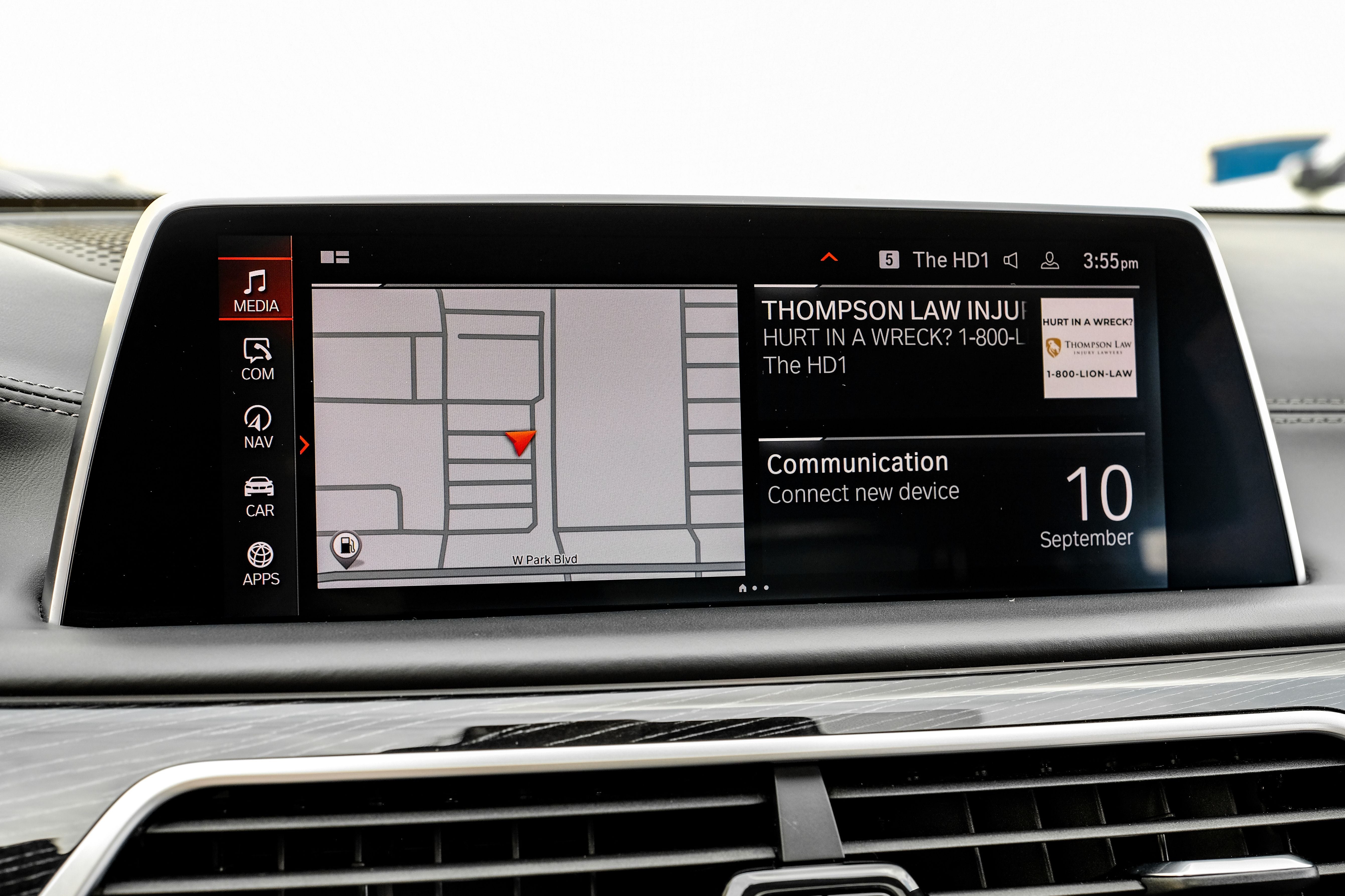 2021 BMW 7 Series 750i xDrive