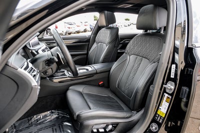 2021 BMW 7 Series 750i xDrive