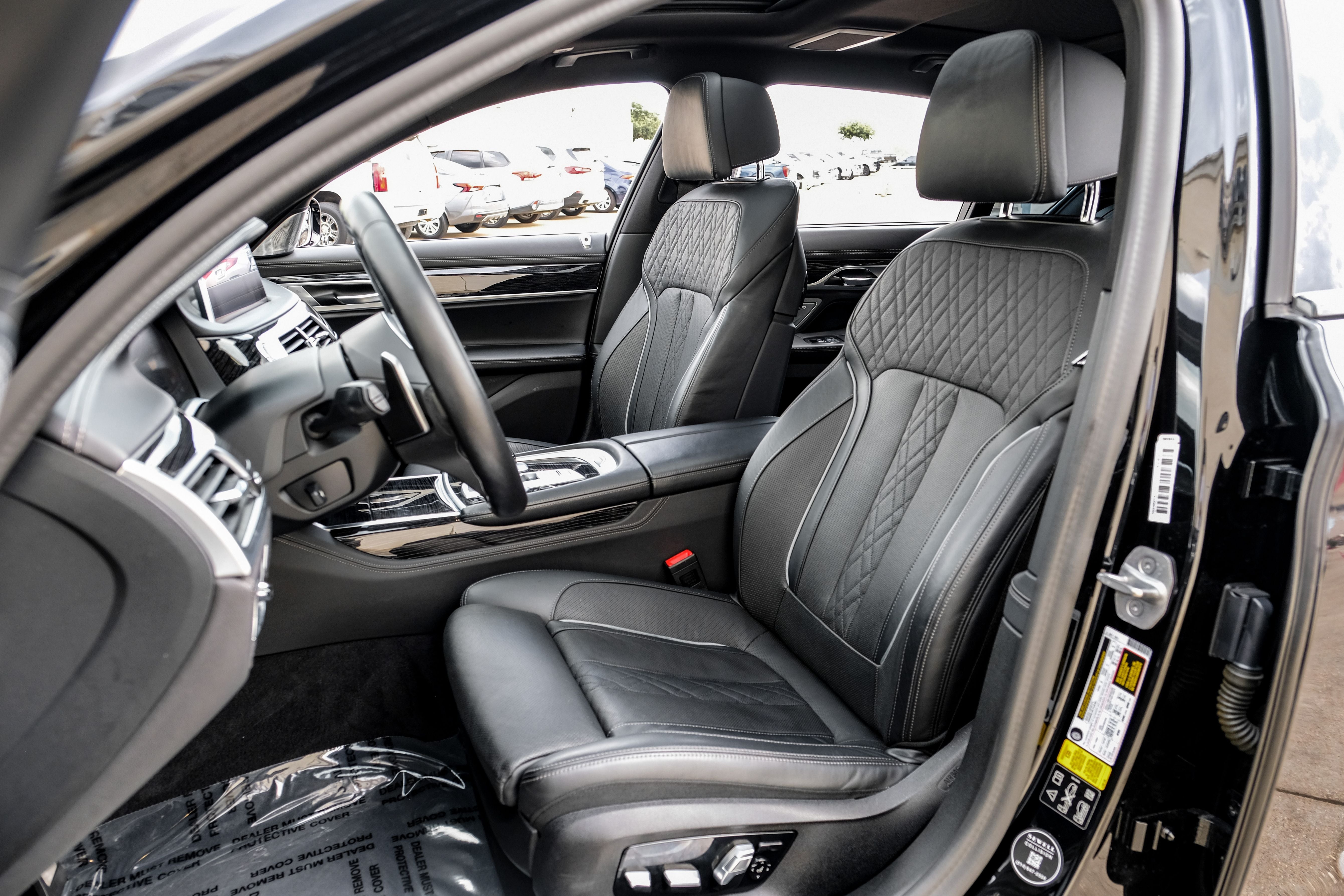 2021 BMW 7 Series 750i xDrive