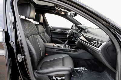 2021 BMW 7 Series 750i xDrive