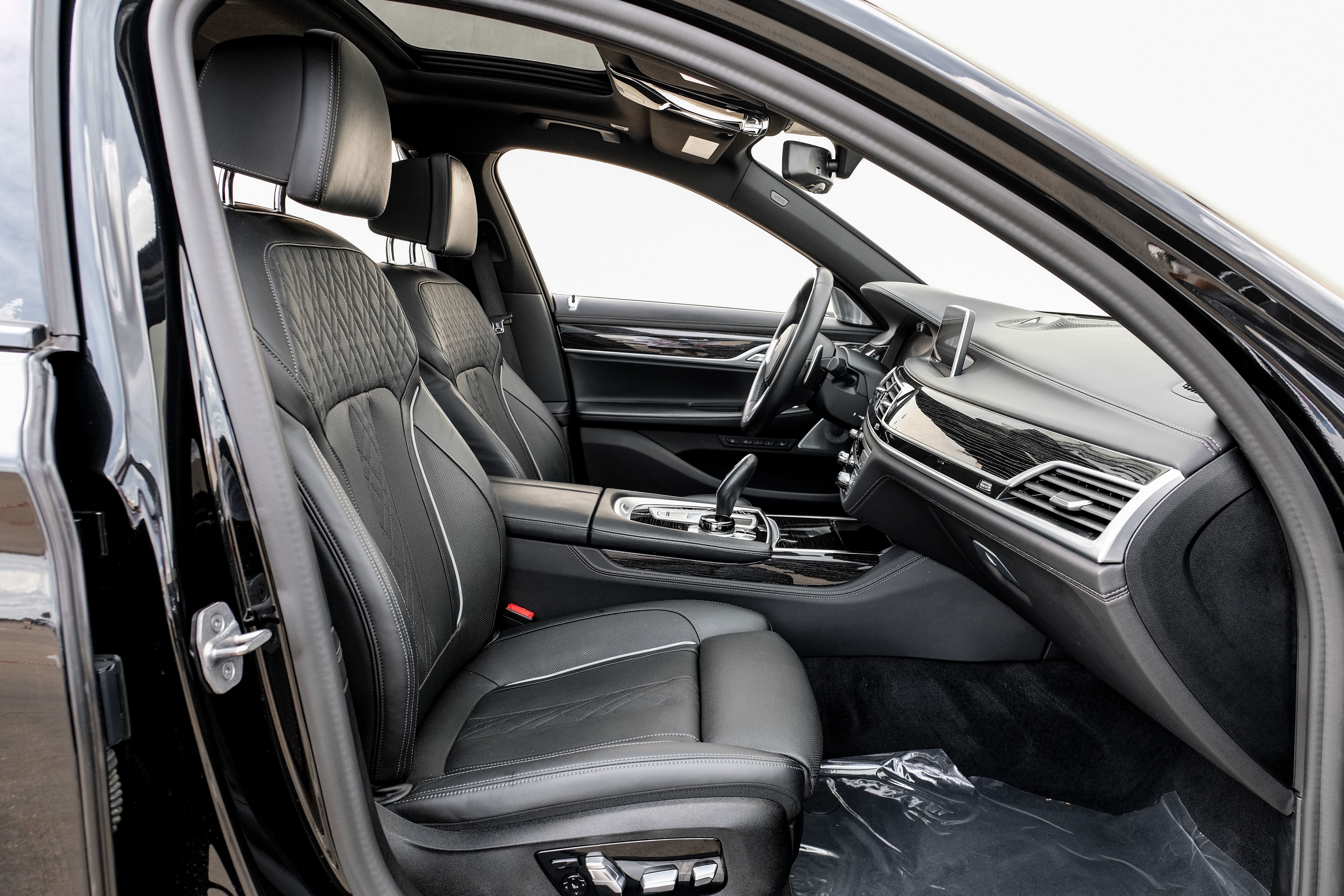 2021 BMW 7 Series 750i xDrive