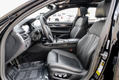 2021 BMW 7 Series 750i xDrive