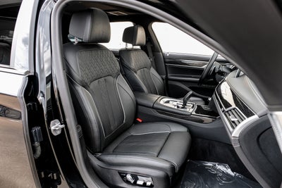2021 BMW 7 Series 750i xDrive