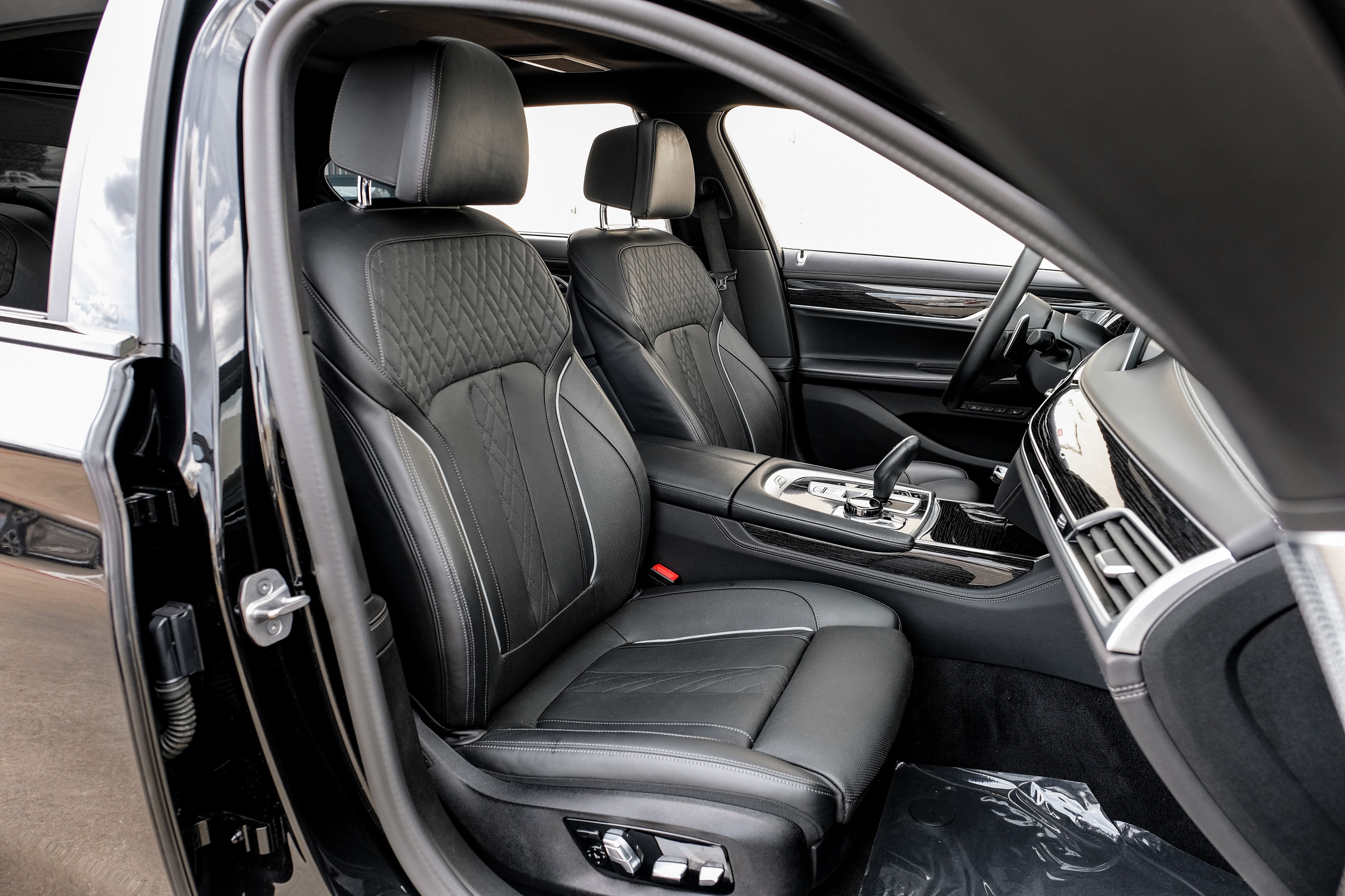 2021 BMW 7 Series 750i xDrive