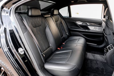 2021 BMW 7 Series 750i xDrive