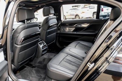 2021 BMW 7 Series 750i xDrive