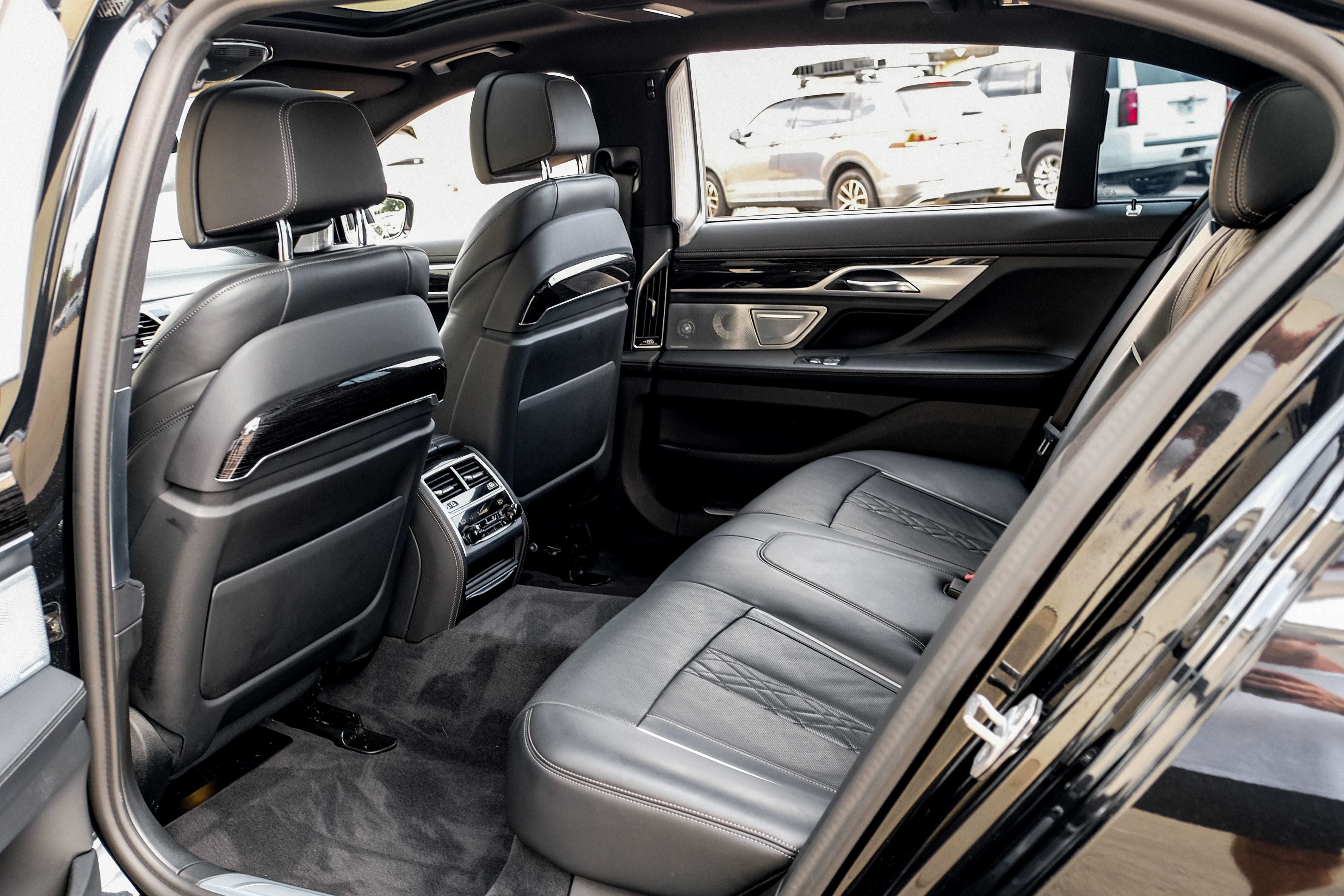 2021 BMW 7 Series 750i xDrive