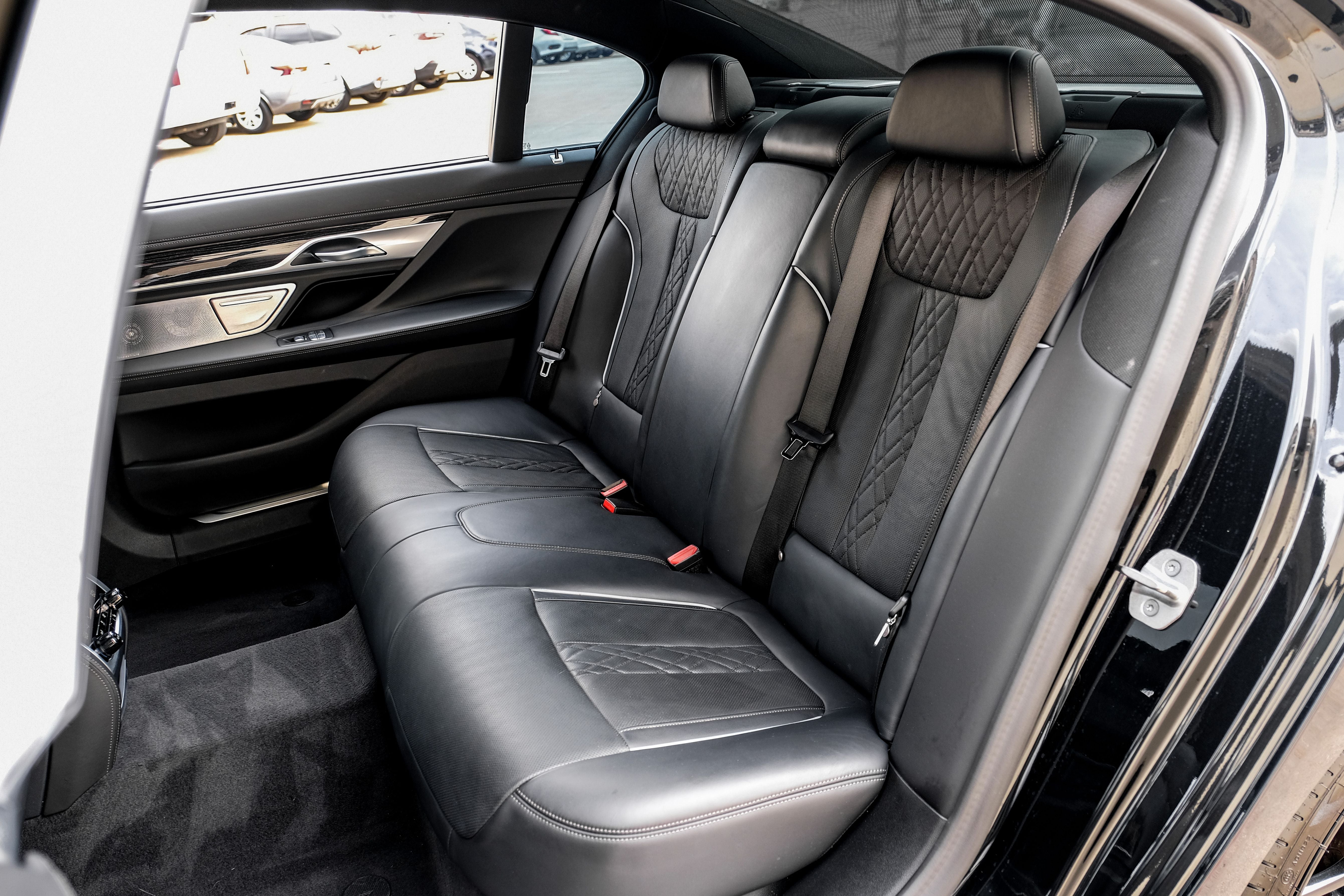 2021 BMW 7 Series 750i xDrive