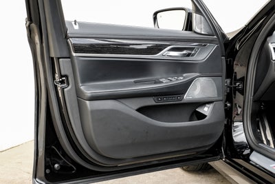 2021 BMW 7 Series 750i xDrive