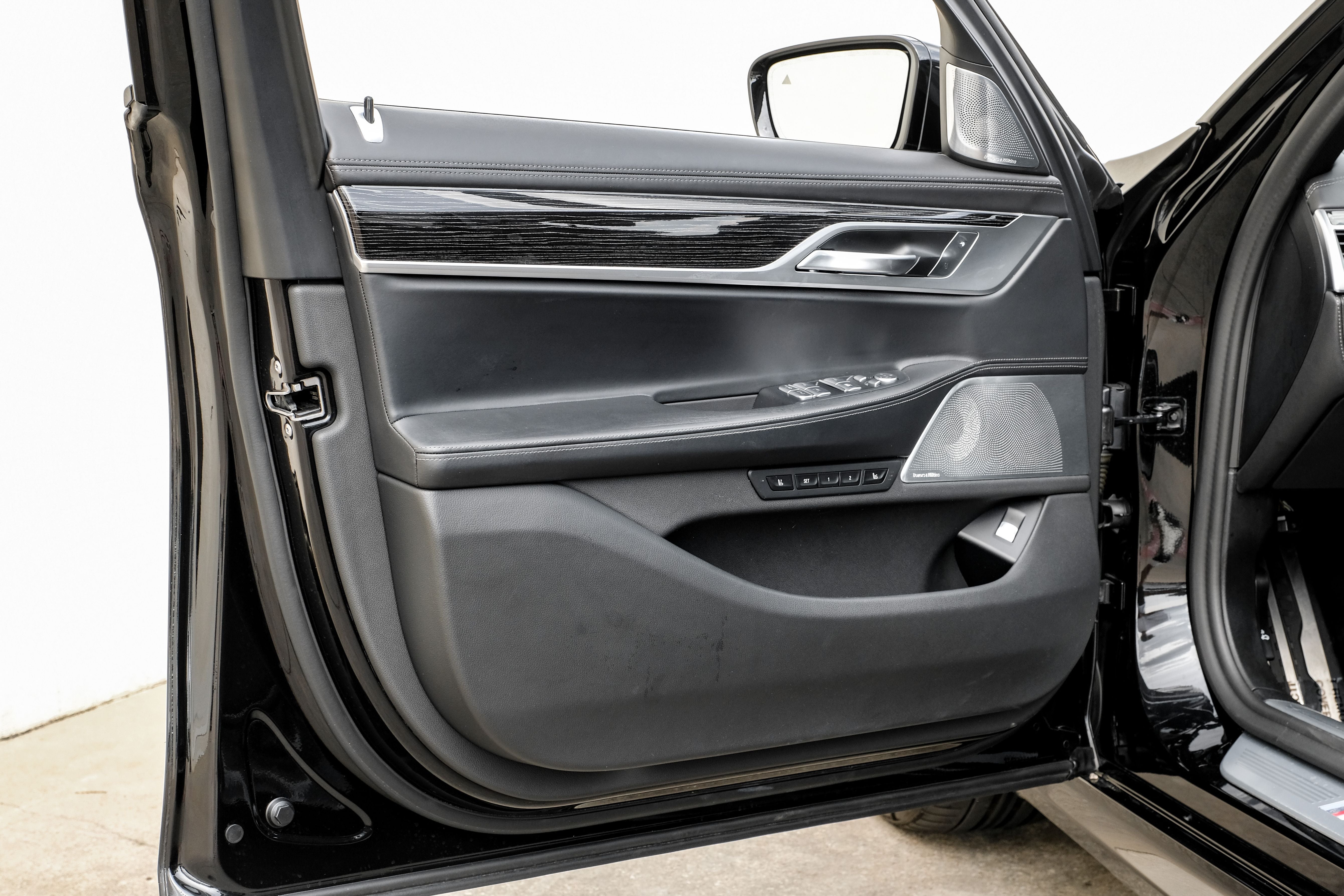 2021 BMW 7 Series 750i xDrive